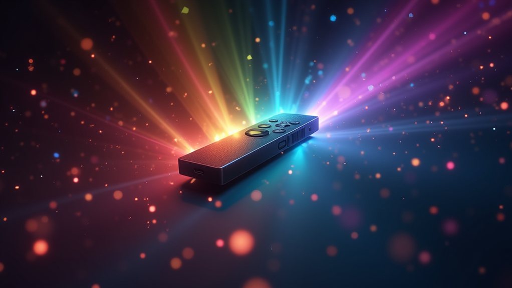 dynamic hdr visual experience