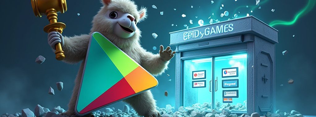 epic games wins against google
