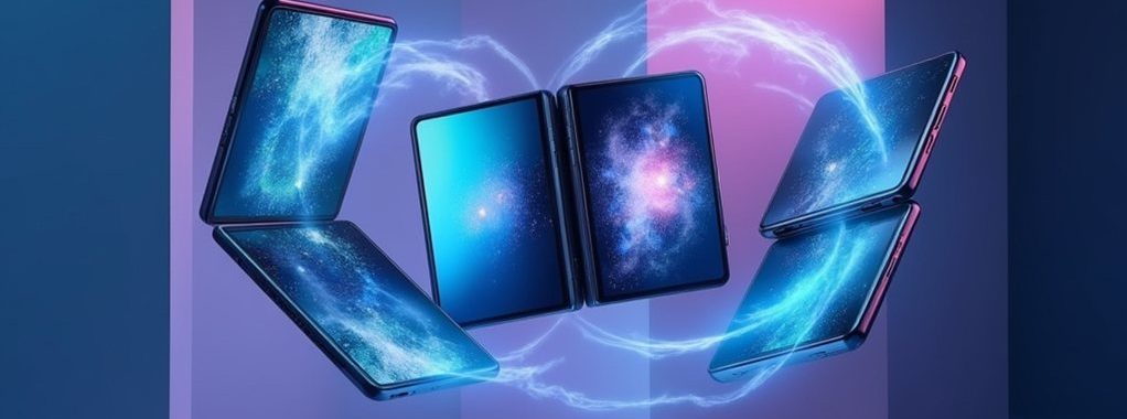 foldables prioritize over flagships