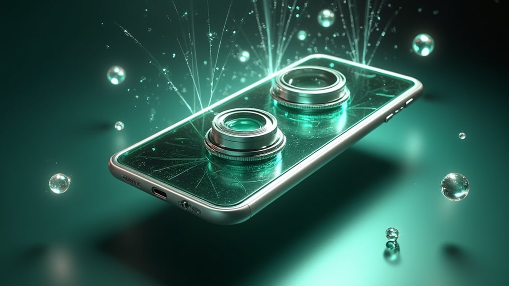 revolutionary camera design features