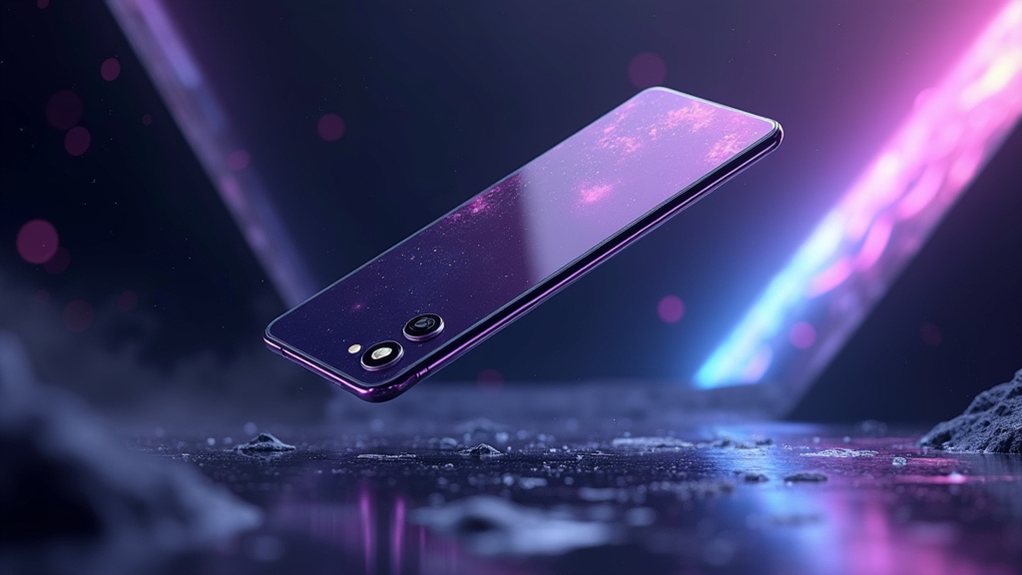 sleek design advanced photography