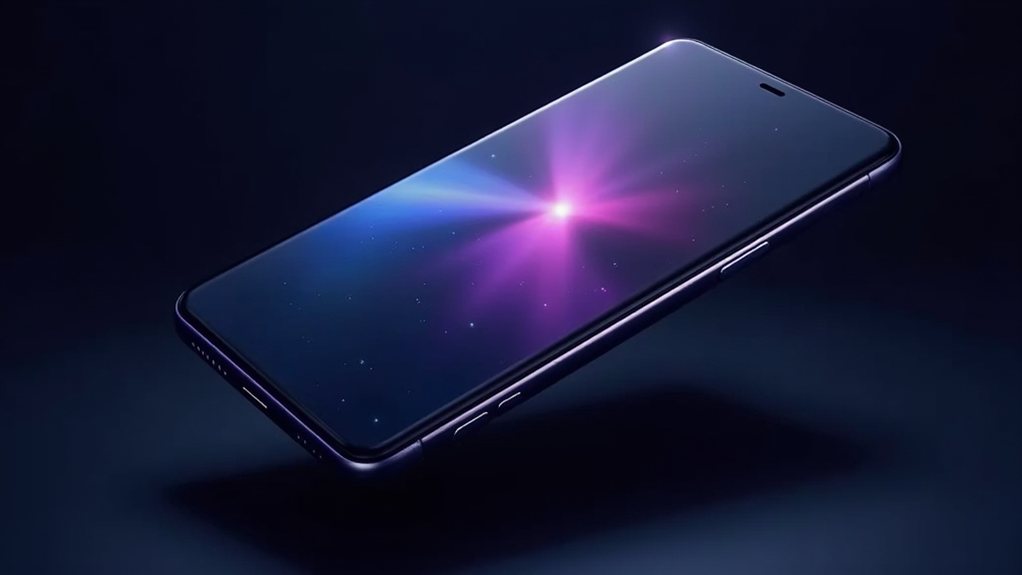 stunning 6 78 inch display