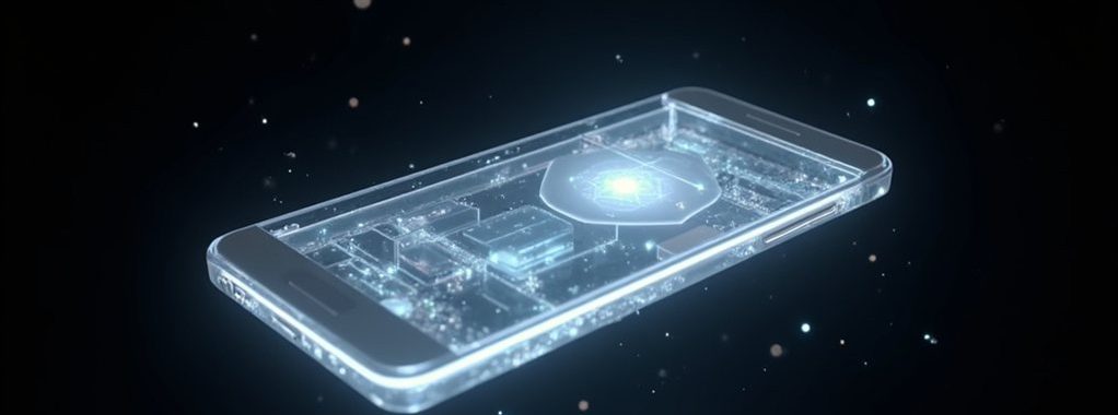 stunning android defies expectations
