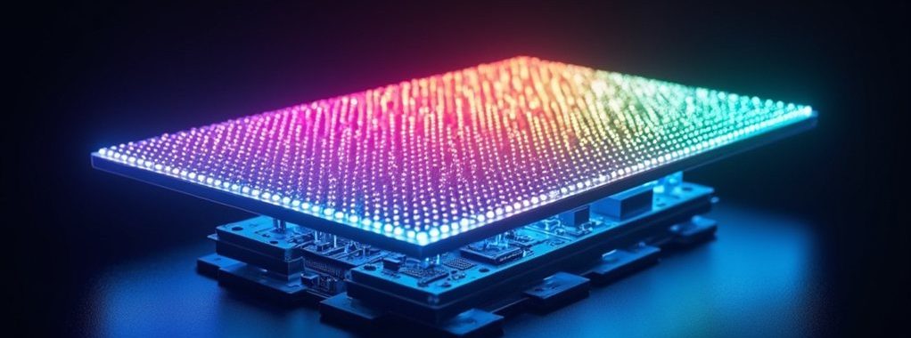 world s first micro rgb display